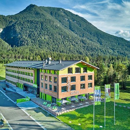Explorer Hotel Garmisch Farchant Exteriör bild