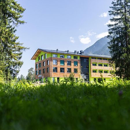 Explorer Hotel Garmisch Farchant Exteriör bild