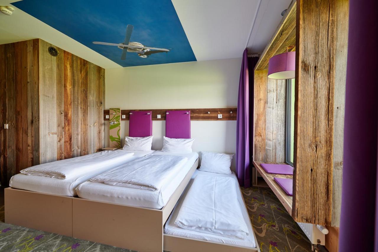 Explorer Hotel Garmisch Farchant Exteriör bild