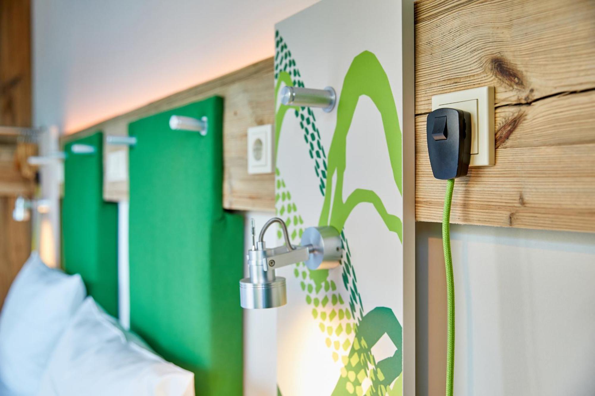 Explorer Hotel Garmisch Farchant Exteriör bild